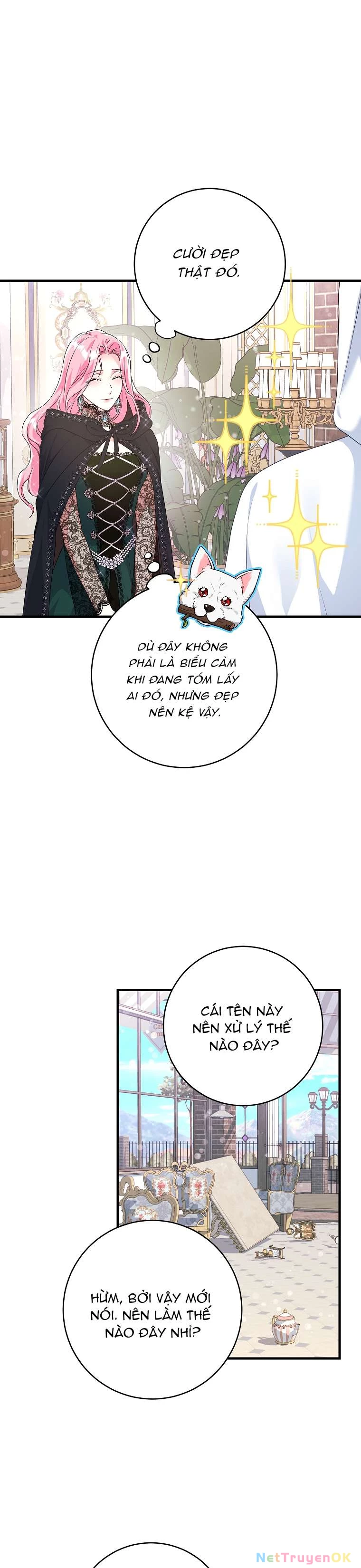 Kẻ Phản Diện Có Thời Hạn Ủng Hộ Tôi Hủy Hôn Chap 35 - Next Chap 36