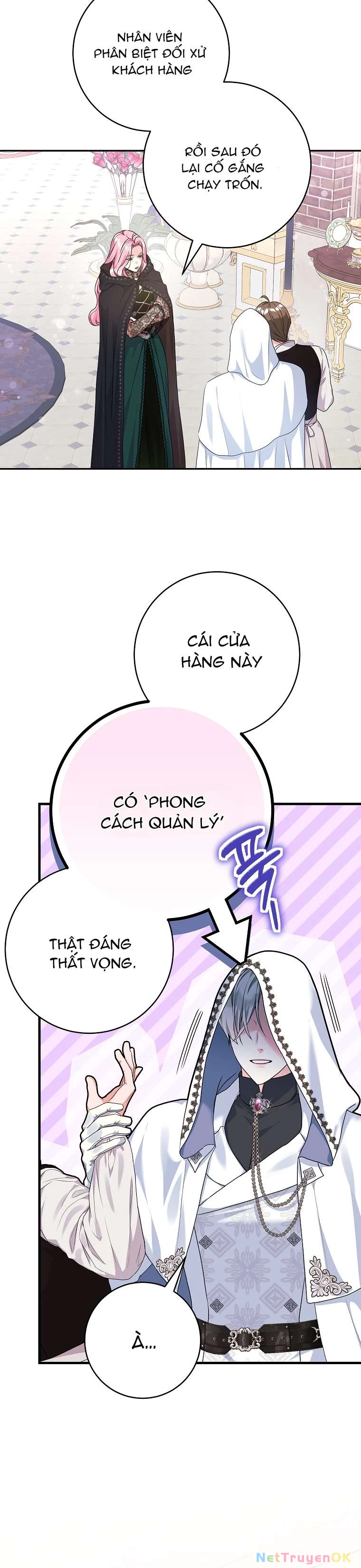 Kẻ Phản Diện Có Thời Hạn Ủng Hộ Tôi Hủy Hôn Chap 35 - Next Chap 36