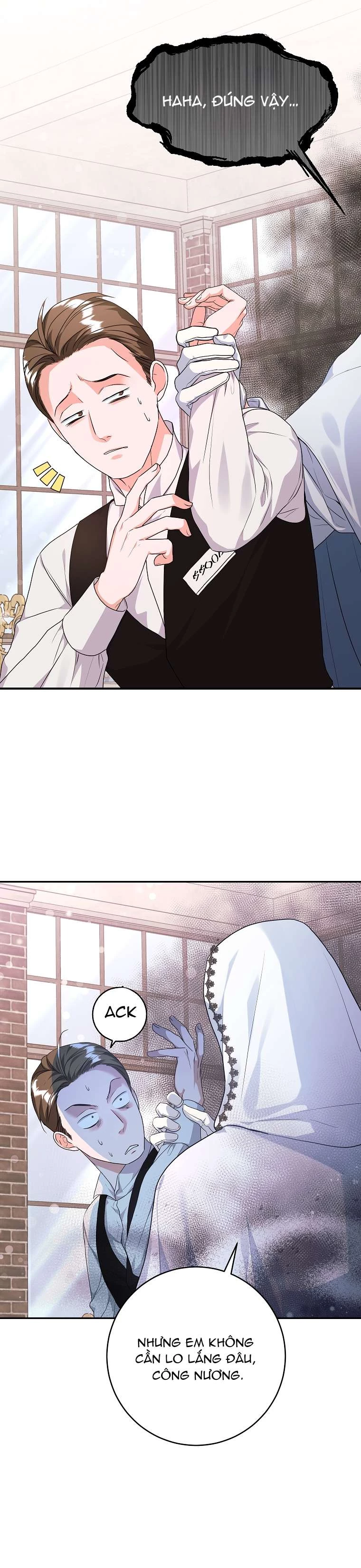 Kẻ Phản Diện Có Thời Hạn Ủng Hộ Tôi Hủy Hôn Chap 35 - Next Chap 36