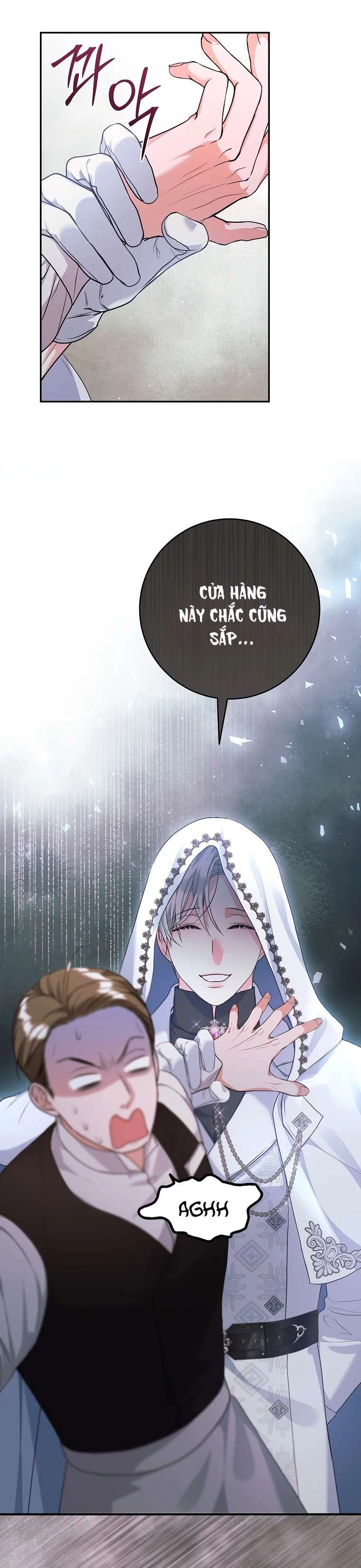 Kẻ Phản Diện Có Thời Hạn Ủng Hộ Tôi Hủy Hôn Chap 35 - Next Chap 36