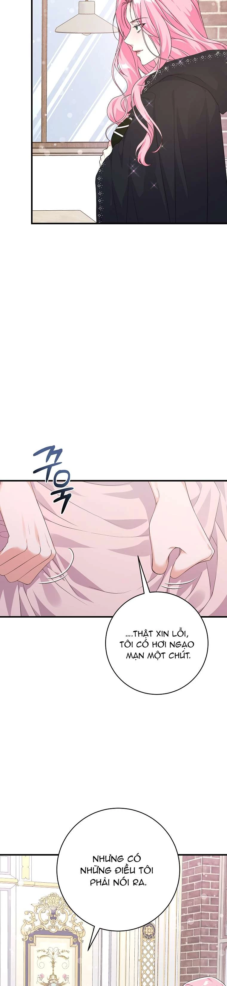 Kẻ Phản Diện Có Thời Hạn Ủng Hộ Tôi Hủy Hôn Chap 35 - Next Chap 36