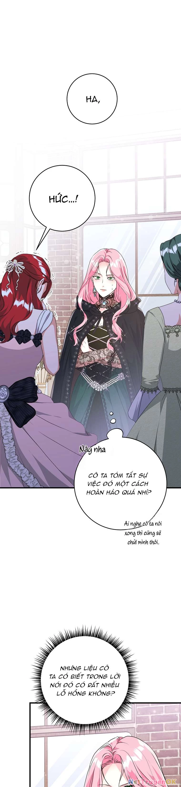 Kẻ Phản Diện Có Thời Hạn Ủng Hộ Tôi Hủy Hôn Chap 35 - Next Chap 36