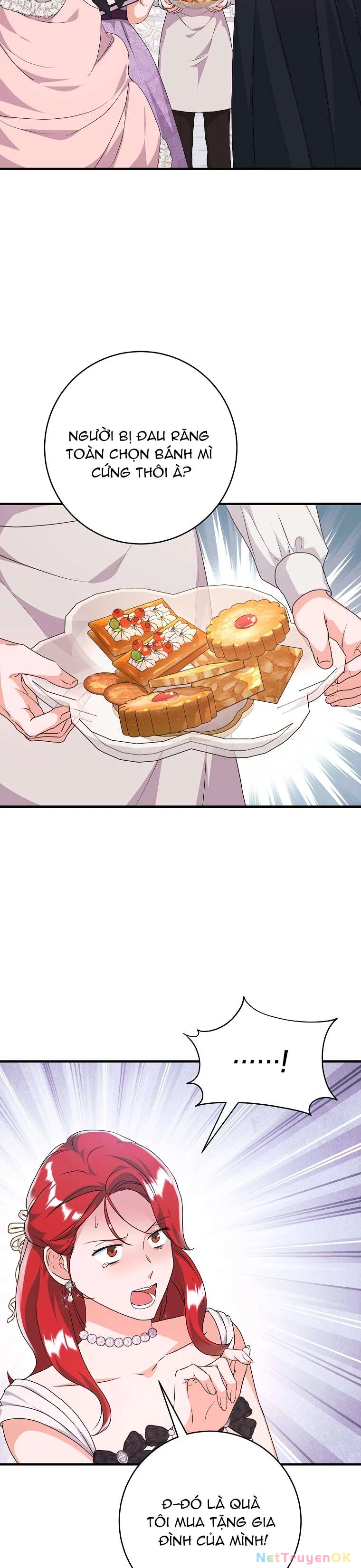Kẻ Phản Diện Có Thời Hạn Ủng Hộ Tôi Hủy Hôn Chap 35 - Next Chap 36