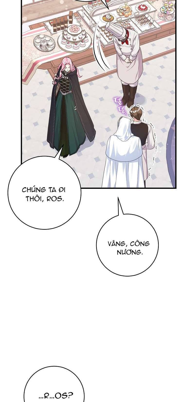 Kẻ Phản Diện Có Thời Hạn Ủng Hộ Tôi Hủy Hôn Chap 36 - Next Chap 37