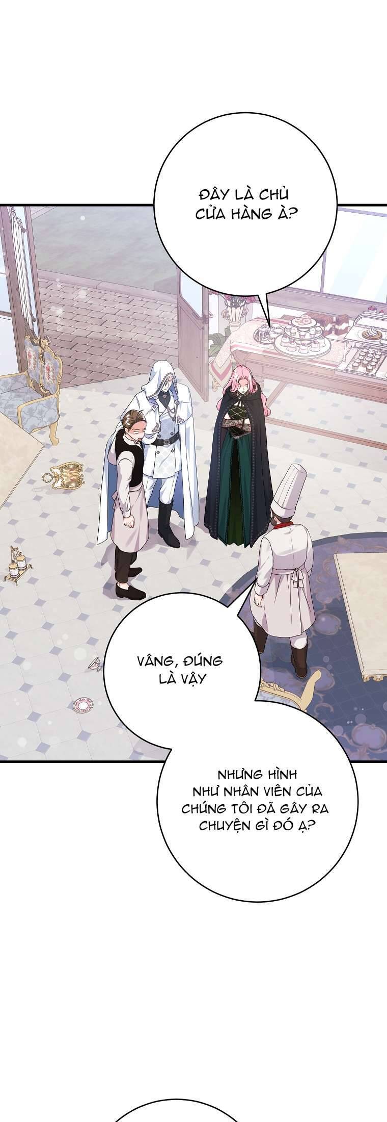 Kẻ Phản Diện Có Thời Hạn Ủng Hộ Tôi Hủy Hôn Chap 36 - Next Chap 37