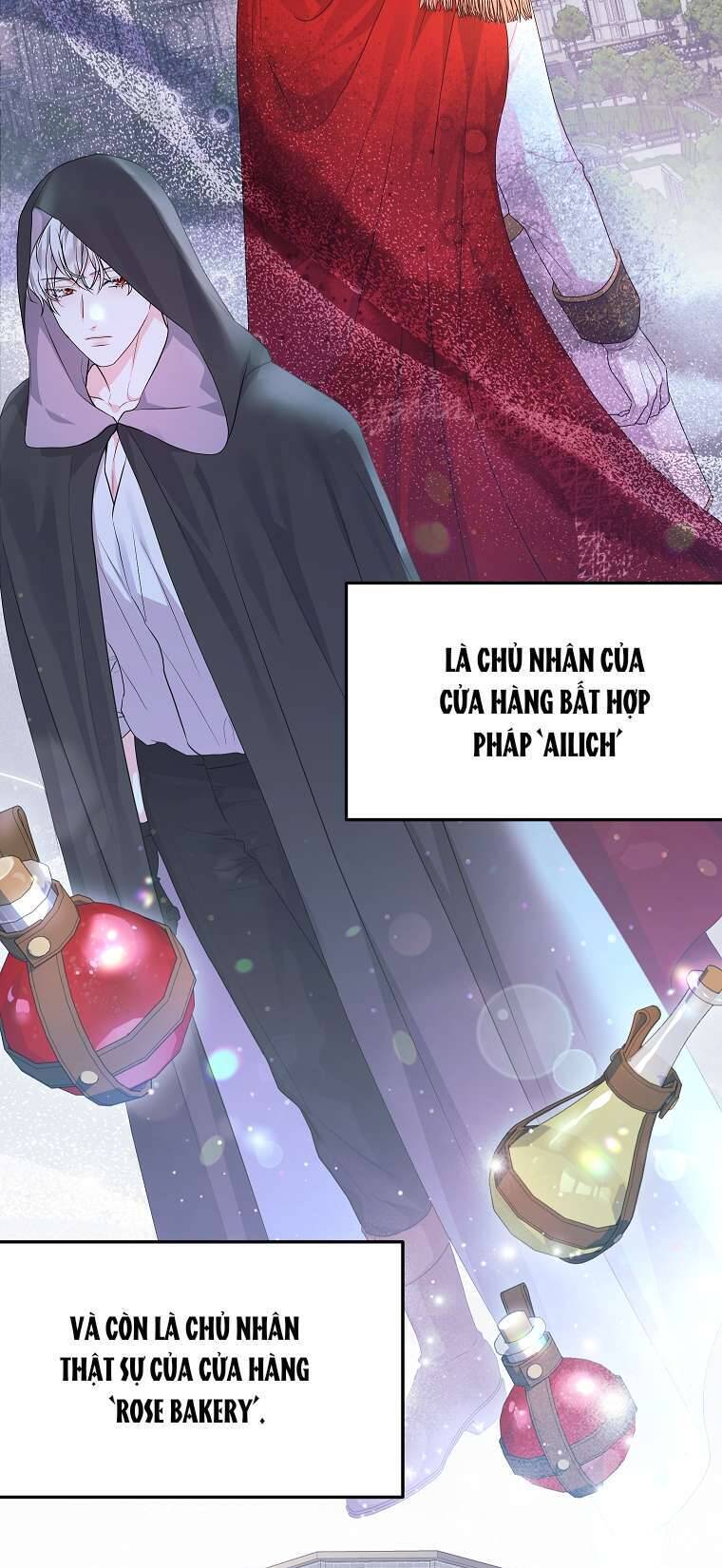 Kẻ Phản Diện Có Thời Hạn Ủng Hộ Tôi Hủy Hôn Chap 36 - Next Chap 37