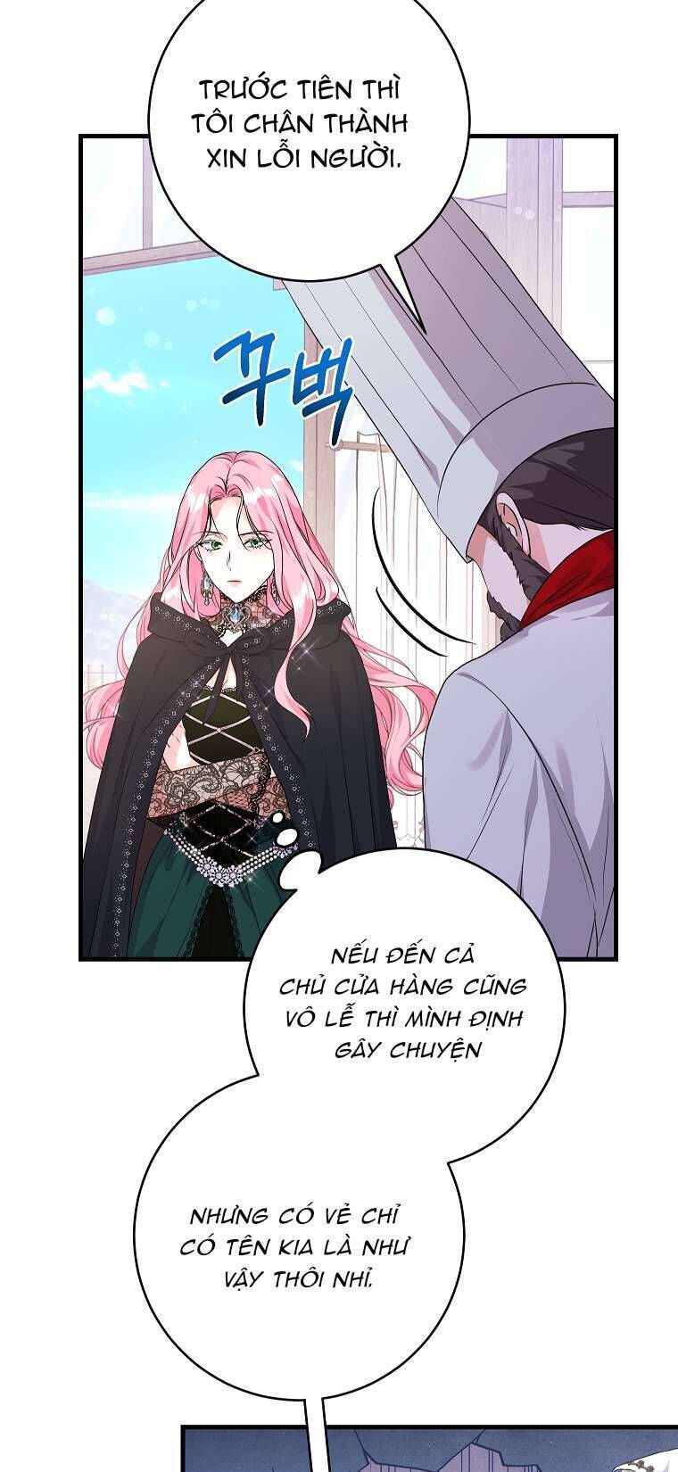 Kẻ Phản Diện Có Thời Hạn Ủng Hộ Tôi Hủy Hôn Chap 36 - Next Chap 37