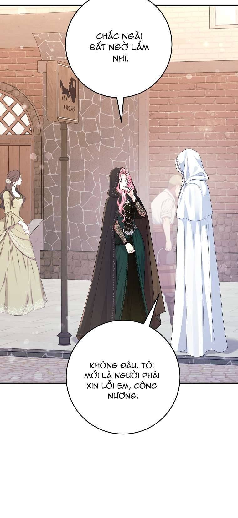 Kẻ Phản Diện Có Thời Hạn Ủng Hộ Tôi Hủy Hôn Chap 36 - Next Chap 37