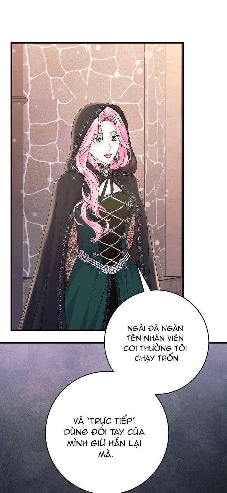 Kẻ Phản Diện Có Thời Hạn Ủng Hộ Tôi Hủy Hôn Chap 36 - Next Chap 37