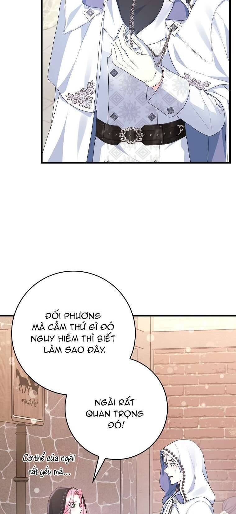 Kẻ Phản Diện Có Thời Hạn Ủng Hộ Tôi Hủy Hôn Chap 36 - Next Chap 37