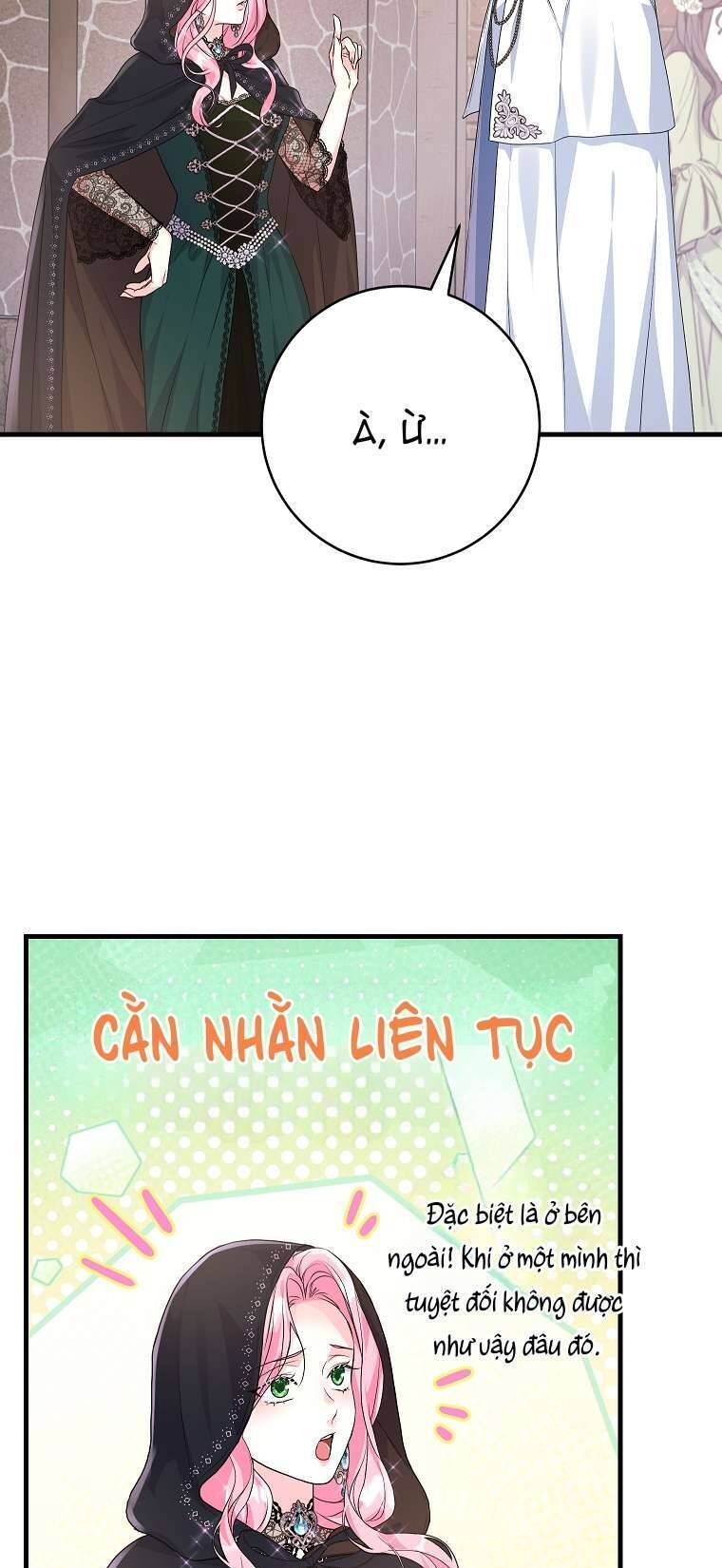 Kẻ Phản Diện Có Thời Hạn Ủng Hộ Tôi Hủy Hôn Chap 36 - Next Chap 37