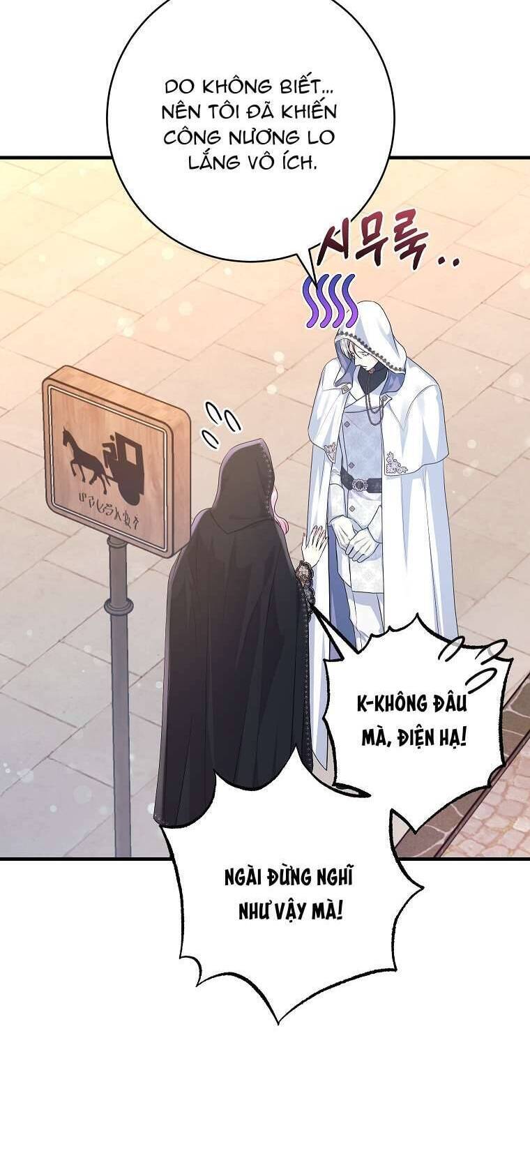 Kẻ Phản Diện Có Thời Hạn Ủng Hộ Tôi Hủy Hôn Chap 36 - Next Chap 37