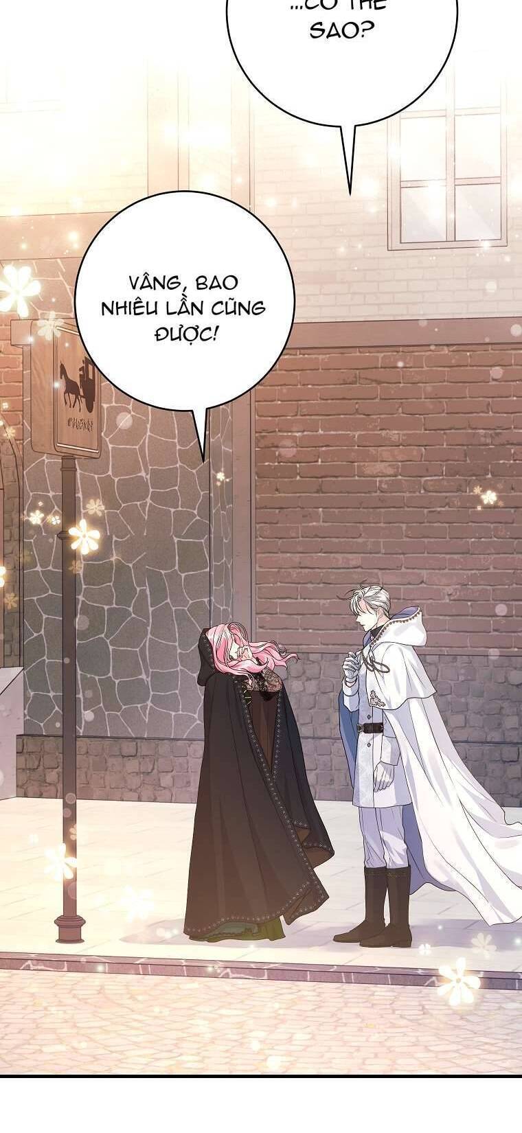 Kẻ Phản Diện Có Thời Hạn Ủng Hộ Tôi Hủy Hôn Chap 36 - Next Chap 37