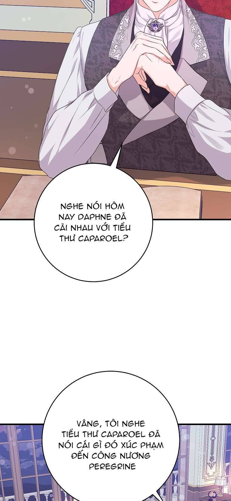 Kẻ Phản Diện Có Thời Hạn Ủng Hộ Tôi Hủy Hôn Chap 37 - Next Chap 38