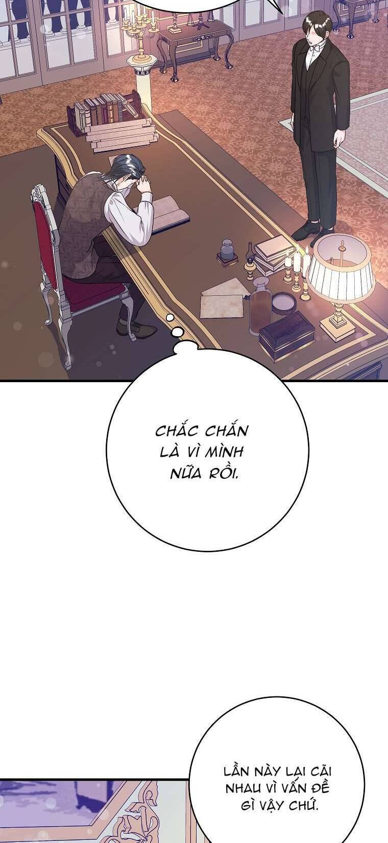Kẻ Phản Diện Có Thời Hạn Ủng Hộ Tôi Hủy Hôn Chap 37 - Next Chap 38