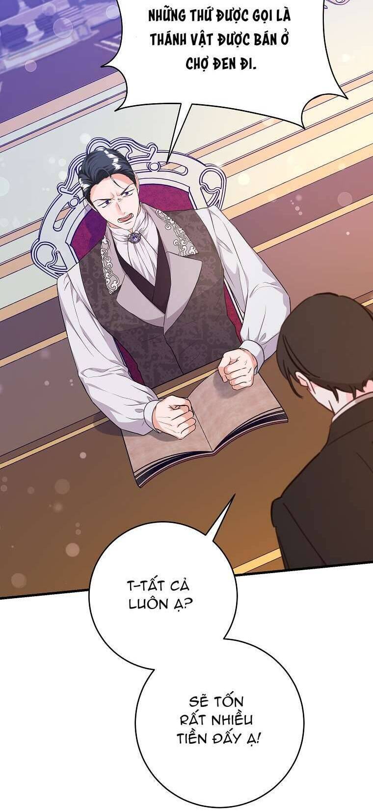 Kẻ Phản Diện Có Thời Hạn Ủng Hộ Tôi Hủy Hôn Chap 37 - Next Chap 38