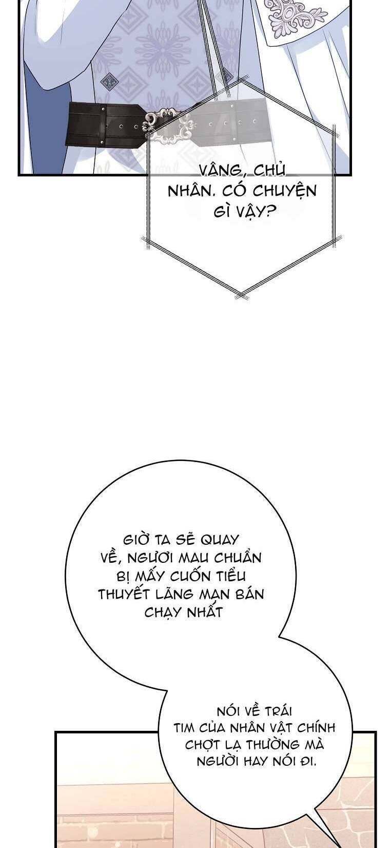 Kẻ Phản Diện Có Thời Hạn Ủng Hộ Tôi Hủy Hôn Chap 37 - Next Chap 38