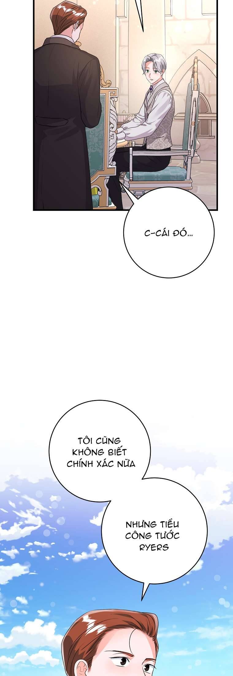 Kẻ Phản Diện Có Thời Hạn Ủng Hộ Tôi Hủy Hôn Chap 37 - Next Chap 38