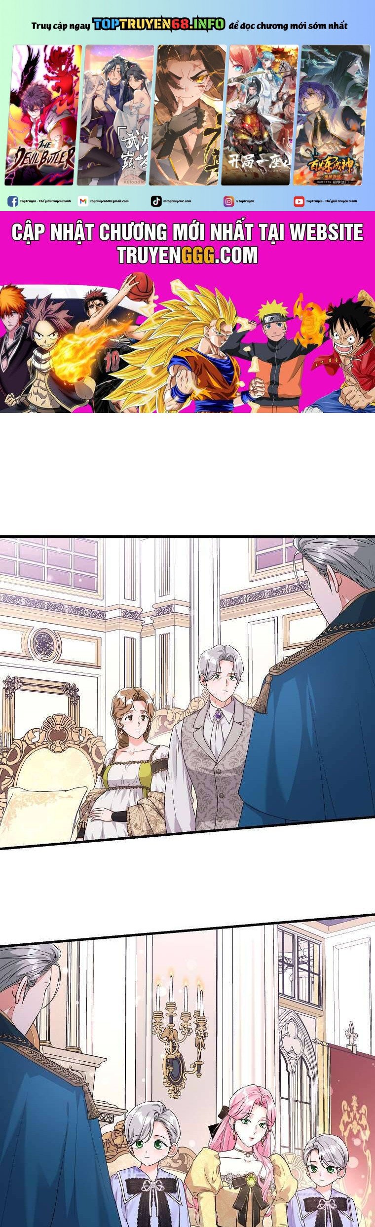 Kẻ Phản Diện Có Thời Hạn Ủng Hộ Tôi Hủy Hôn Chap 38 - Next Chap 39