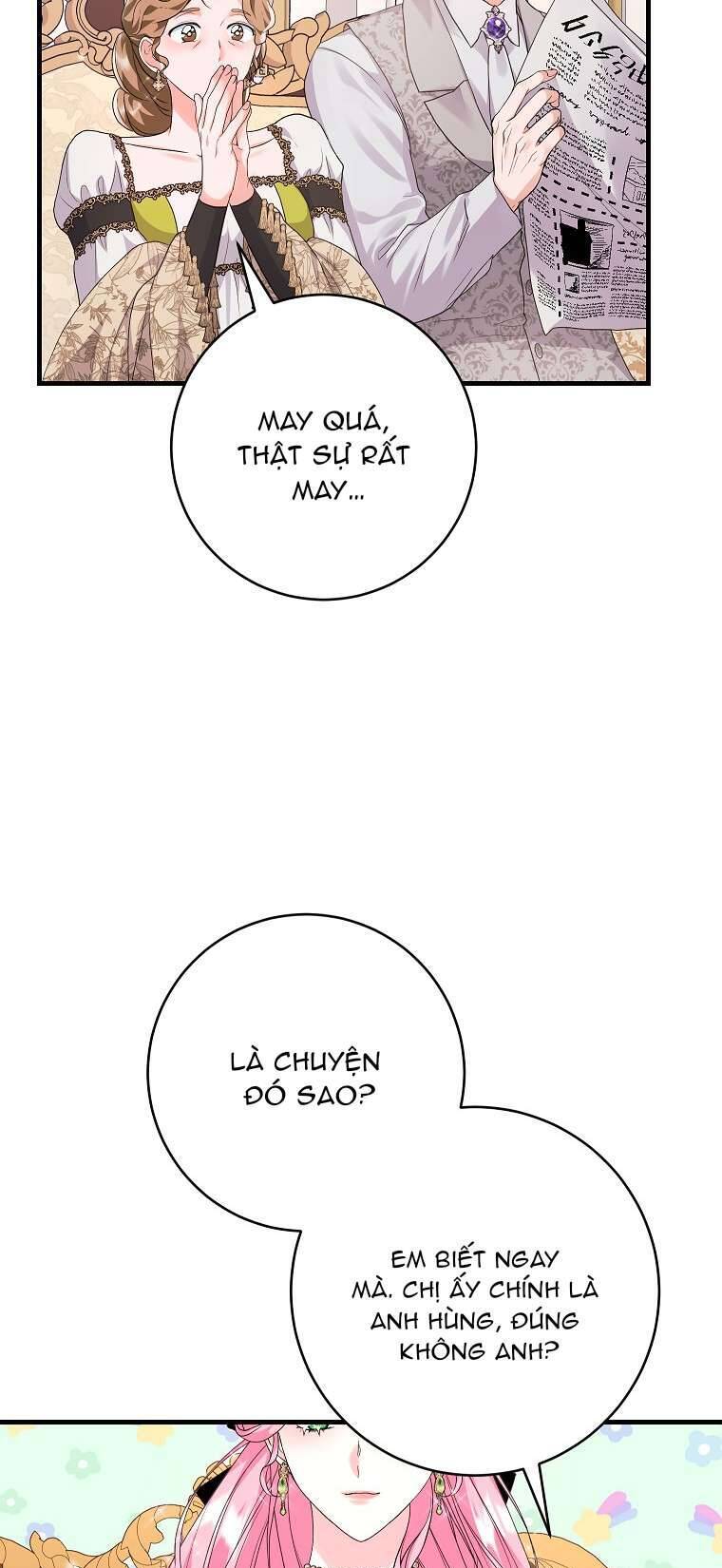 Kẻ Phản Diện Có Thời Hạn Ủng Hộ Tôi Hủy Hôn Chap 38 - Next Chap 39