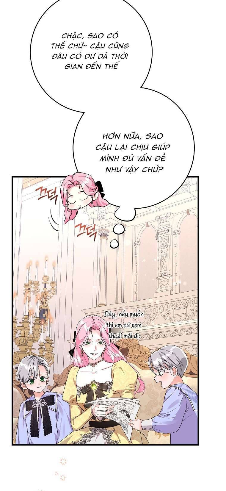 Kẻ Phản Diện Có Thời Hạn Ủng Hộ Tôi Hủy Hôn Chap 38 - Next Chap 39