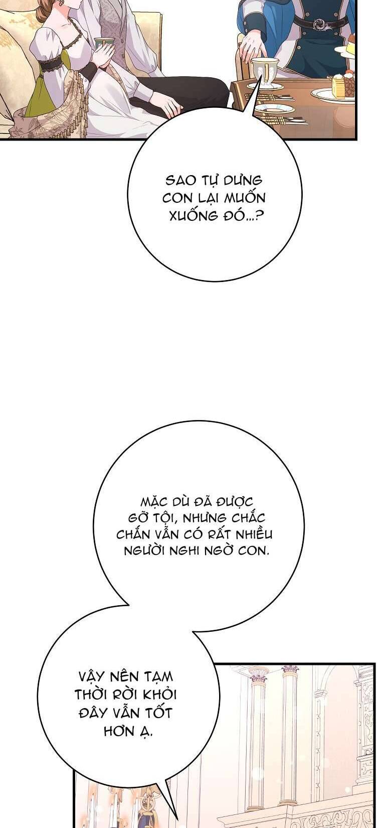 Kẻ Phản Diện Có Thời Hạn Ủng Hộ Tôi Hủy Hôn Chap 38 - Next Chap 39