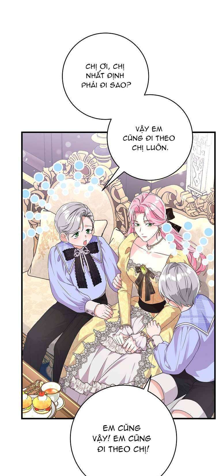 Kẻ Phản Diện Có Thời Hạn Ủng Hộ Tôi Hủy Hôn Chap 38 - Next Chap 39