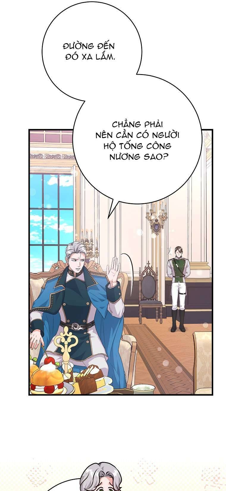 Kẻ Phản Diện Có Thời Hạn Ủng Hộ Tôi Hủy Hôn Chap 38 - Next Chap 39