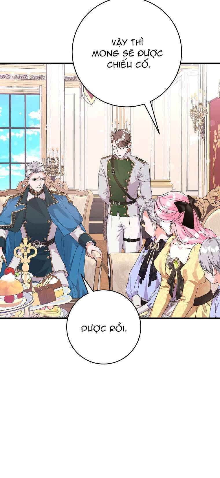 Kẻ Phản Diện Có Thời Hạn Ủng Hộ Tôi Hủy Hôn Chap 38 - Next Chap 39