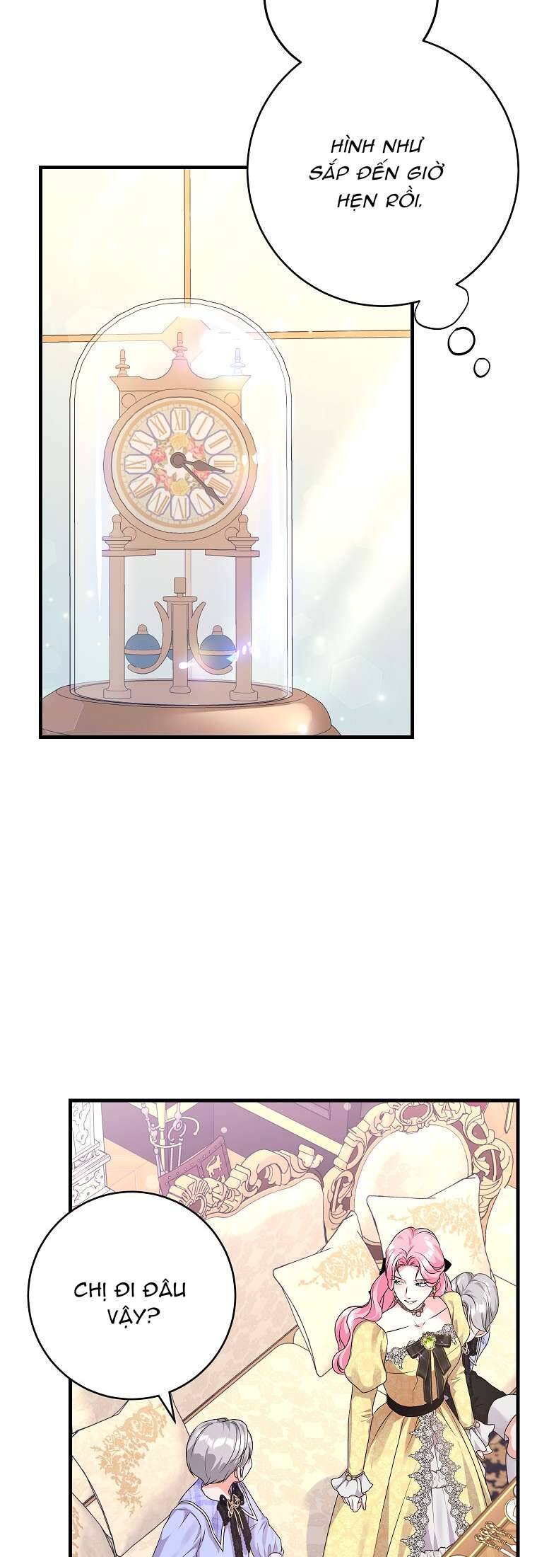 Kẻ Phản Diện Có Thời Hạn Ủng Hộ Tôi Hủy Hôn Chap 38 - Next Chap 39