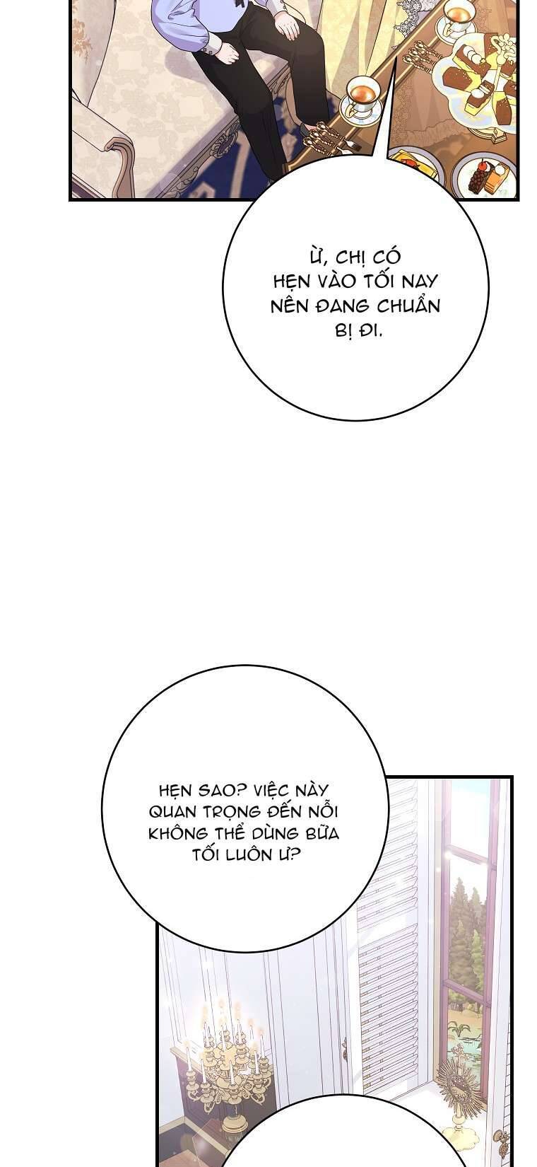 Kẻ Phản Diện Có Thời Hạn Ủng Hộ Tôi Hủy Hôn Chap 38 - Next Chap 39