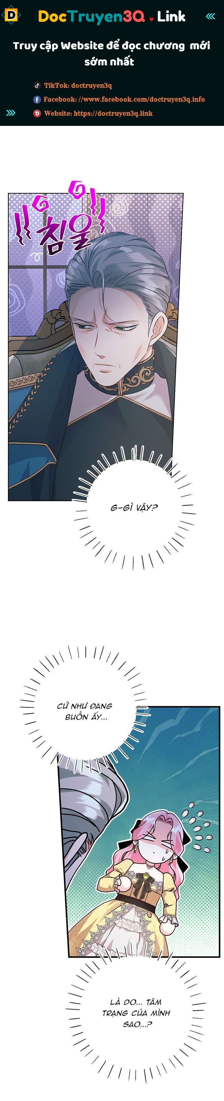 Kẻ Phản Diện Có Thời Hạn Ủng Hộ Tôi Hủy Hôn Chap 39 - Next Chap 40