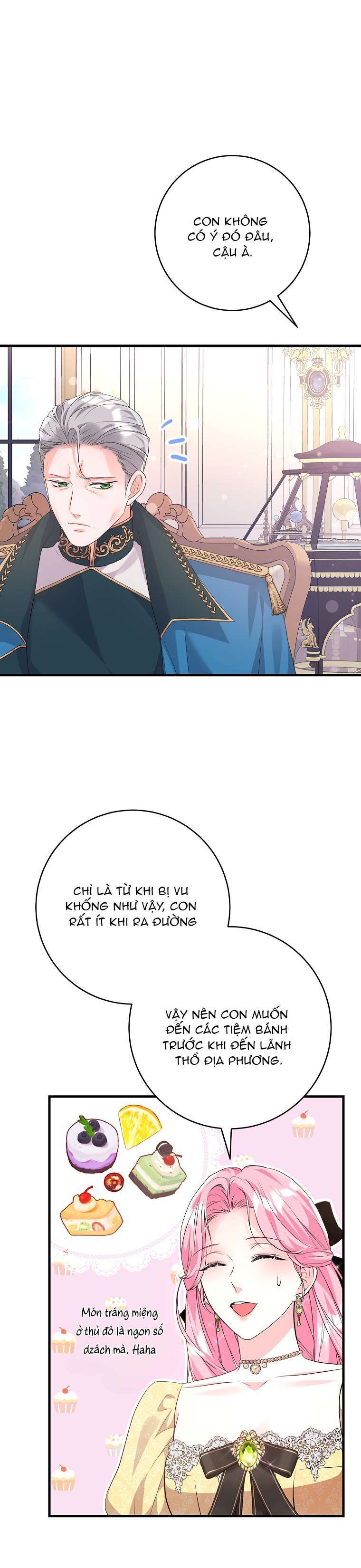 Kẻ Phản Diện Có Thời Hạn Ủng Hộ Tôi Hủy Hôn Chap 39 - Next Chap 40