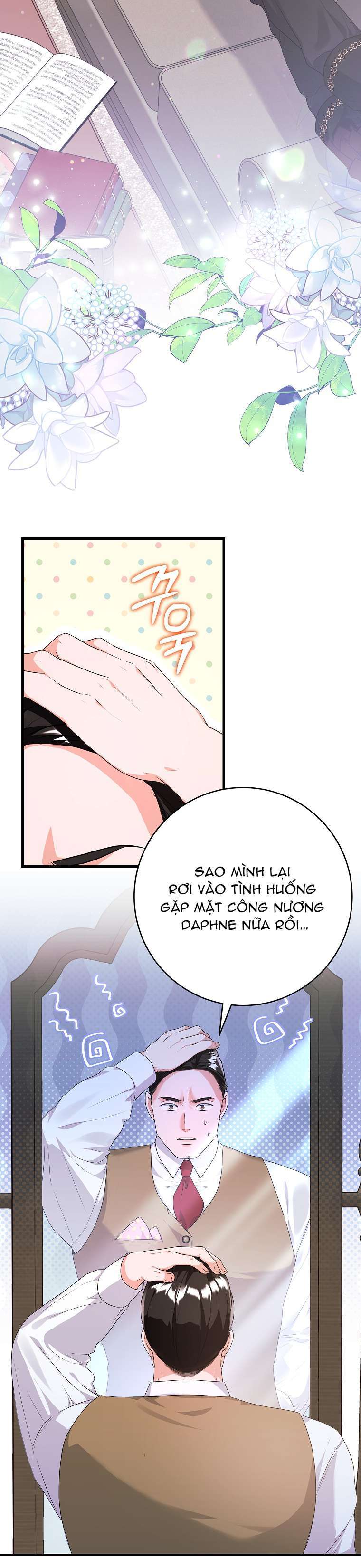 Kẻ Phản Diện Có Thời Hạn Ủng Hộ Tôi Hủy Hôn Chap 39 - Next Chap 40