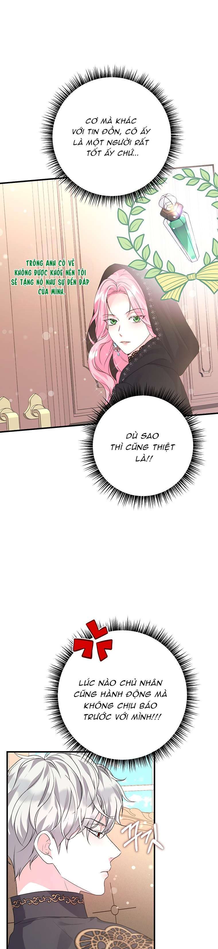 Kẻ Phản Diện Có Thời Hạn Ủng Hộ Tôi Hủy Hôn Chap 39 - Next Chap 40