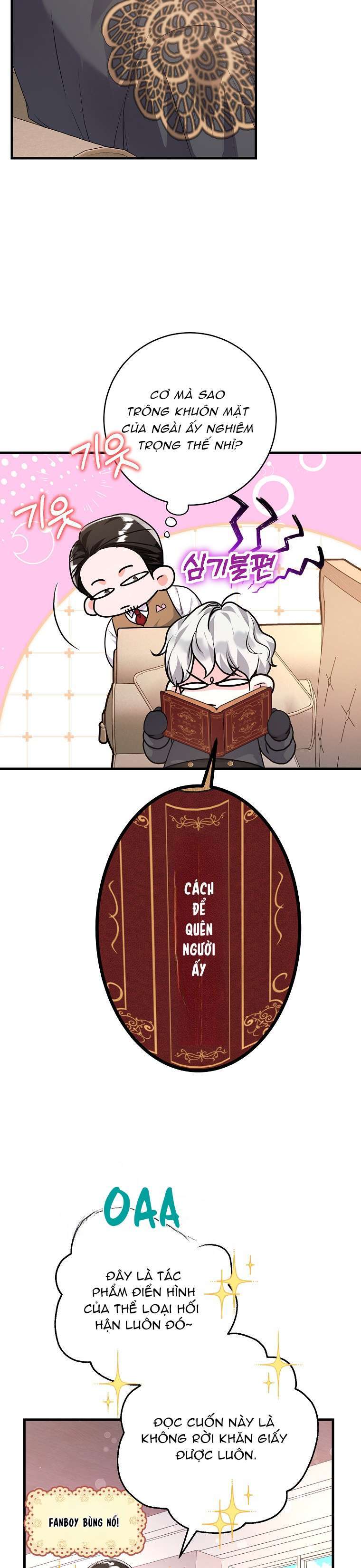 Kẻ Phản Diện Có Thời Hạn Ủng Hộ Tôi Hủy Hôn Chap 39 - Next Chap 40