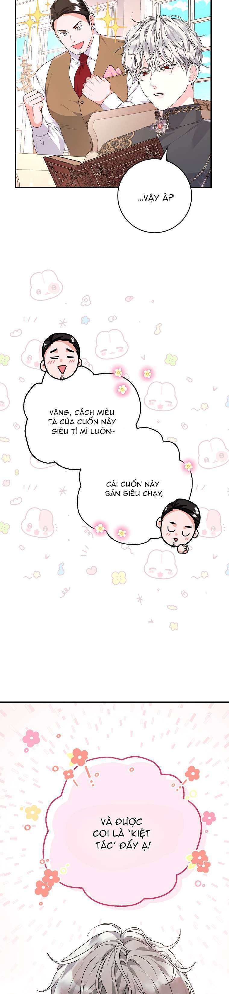 Kẻ Phản Diện Có Thời Hạn Ủng Hộ Tôi Hủy Hôn Chap 39 - Next Chap 40