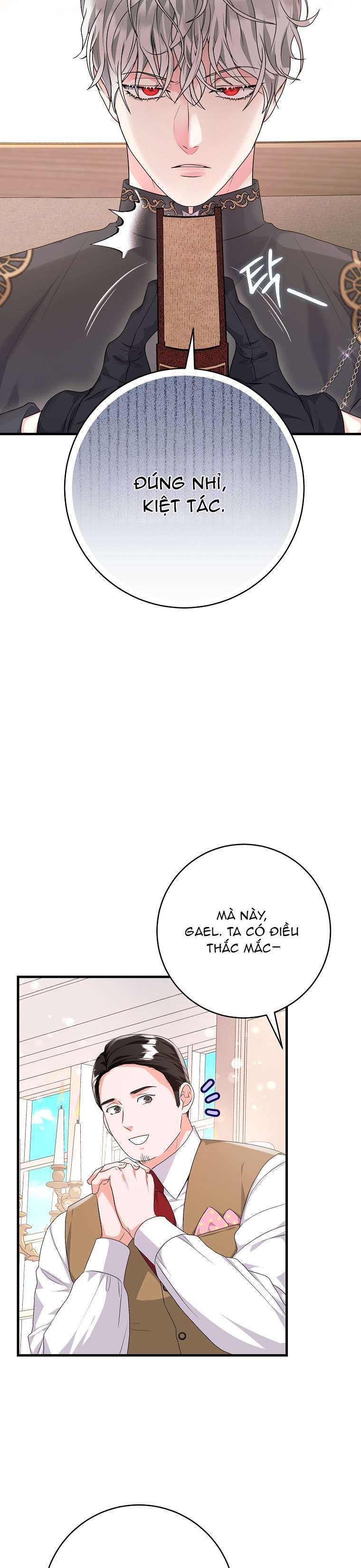 Kẻ Phản Diện Có Thời Hạn Ủng Hộ Tôi Hủy Hôn Chap 39 - Next Chap 40