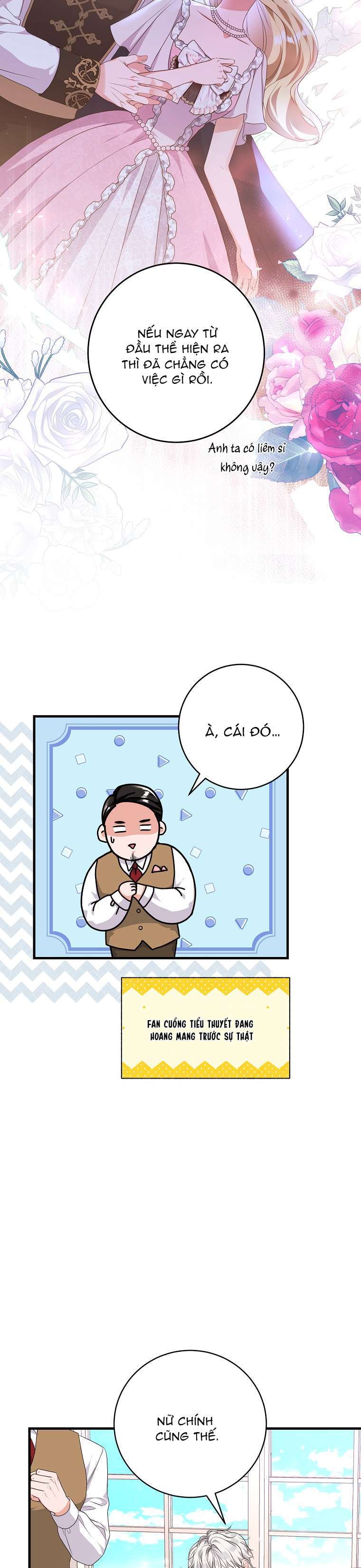 Kẻ Phản Diện Có Thời Hạn Ủng Hộ Tôi Hủy Hôn Chap 39 - Next Chap 40