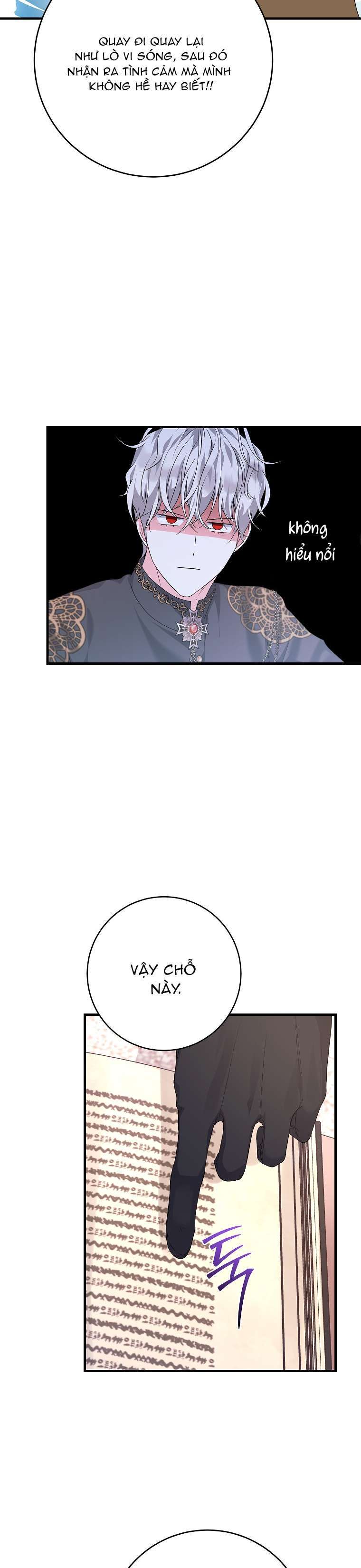 Kẻ Phản Diện Có Thời Hạn Ủng Hộ Tôi Hủy Hôn Chap 39 - Next Chap 40