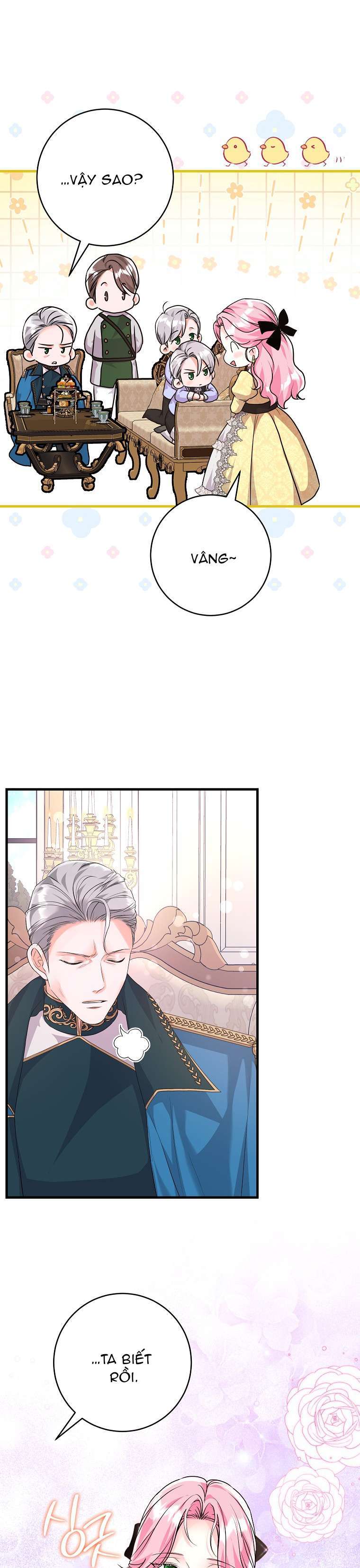 Kẻ Phản Diện Có Thời Hạn Ủng Hộ Tôi Hủy Hôn Chap 39 - Next Chap 40