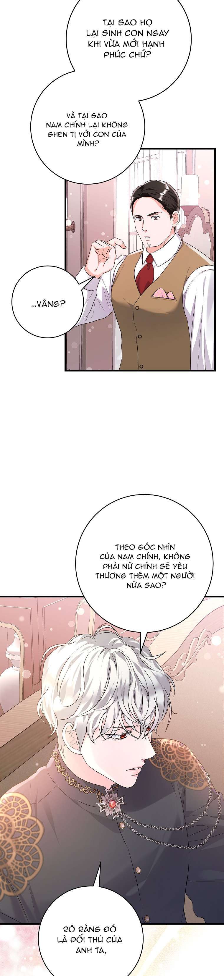 Kẻ Phản Diện Có Thời Hạn Ủng Hộ Tôi Hủy Hôn Chap 39 - Next Chap 40