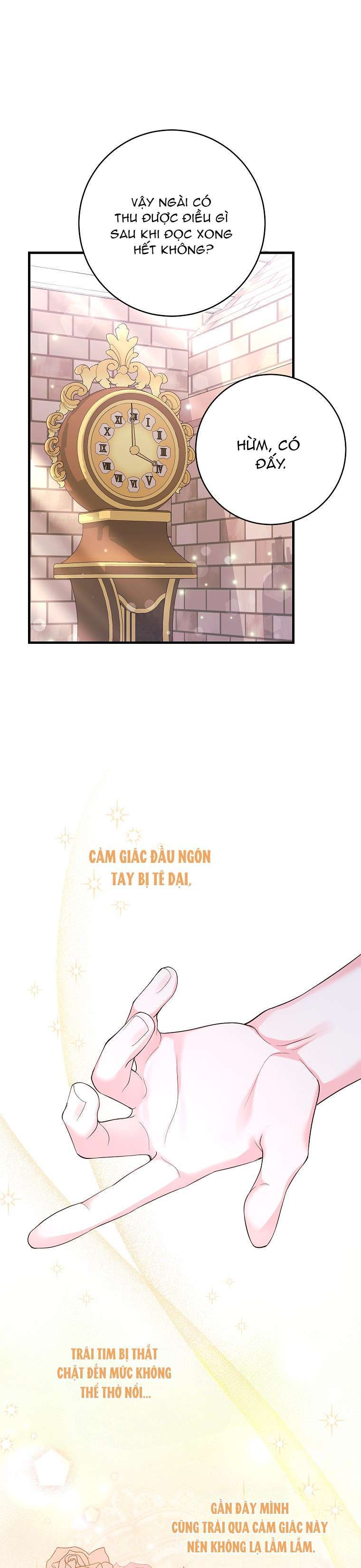 Kẻ Phản Diện Có Thời Hạn Ủng Hộ Tôi Hủy Hôn Chap 39 - Next Chap 40