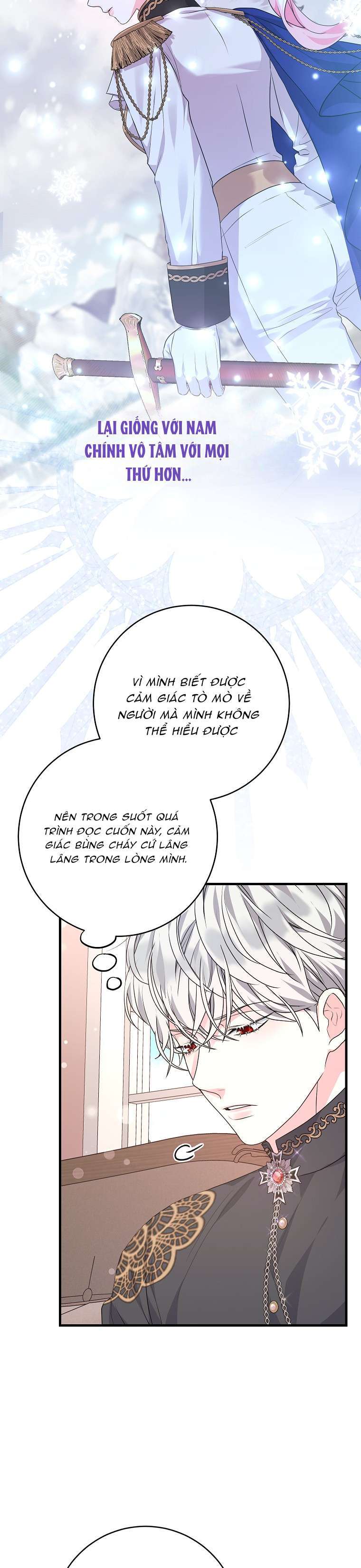 Kẻ Phản Diện Có Thời Hạn Ủng Hộ Tôi Hủy Hôn Chap 39 - Next Chap 40