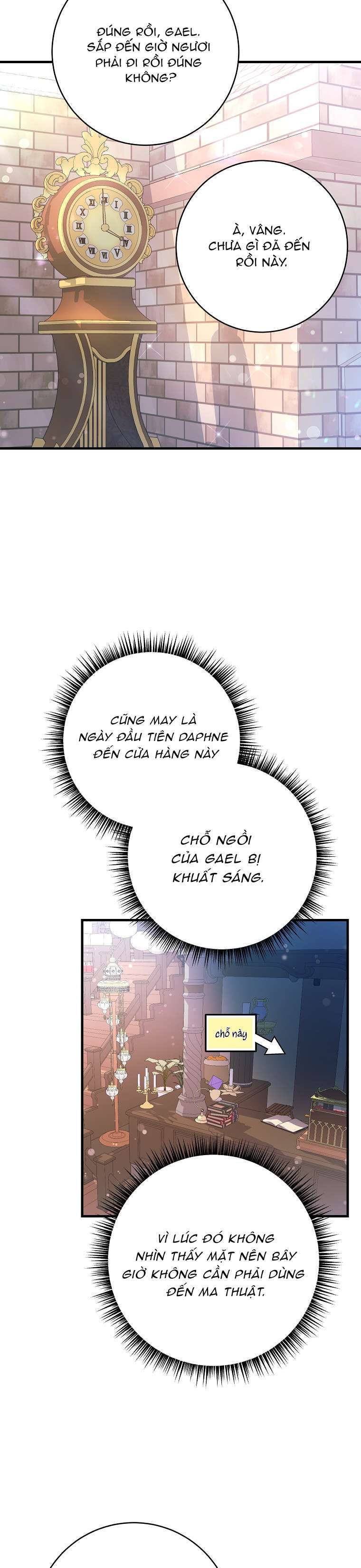 Kẻ Phản Diện Có Thời Hạn Ủng Hộ Tôi Hủy Hôn Chap 39 - Next Chap 40