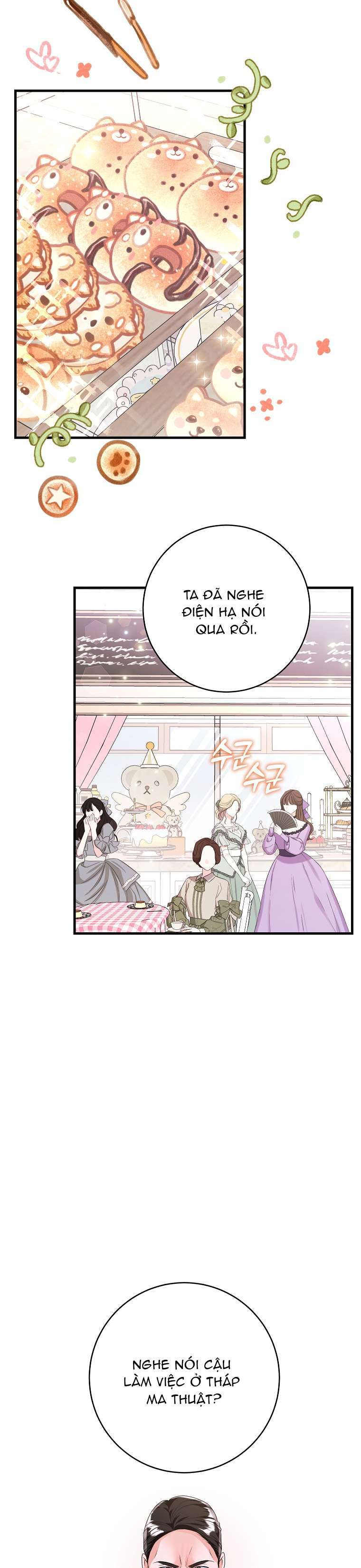 Kẻ Phản Diện Có Thời Hạn Ủng Hộ Tôi Hủy Hôn Chap 39 - Next Chap 40