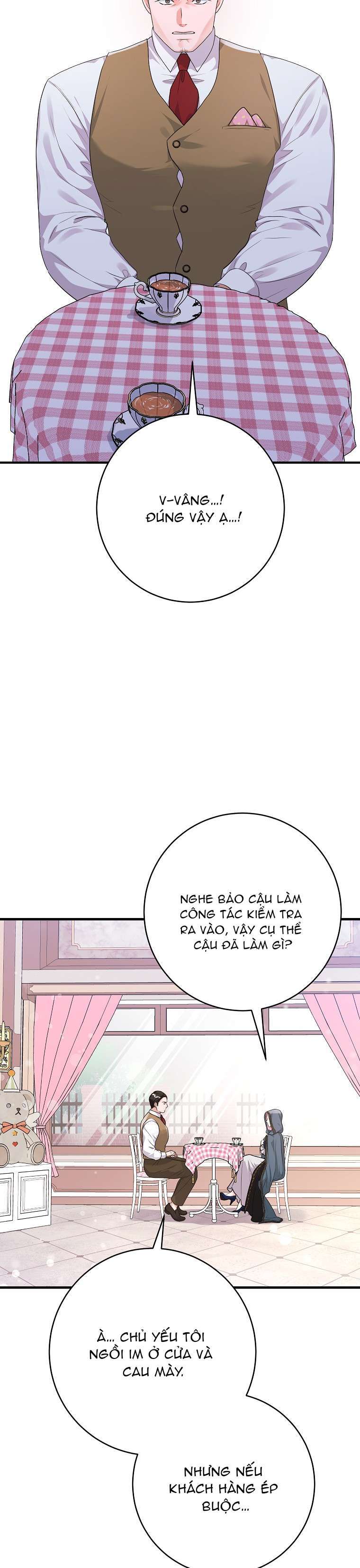 Kẻ Phản Diện Có Thời Hạn Ủng Hộ Tôi Hủy Hôn Chap 39 - Next Chap 40