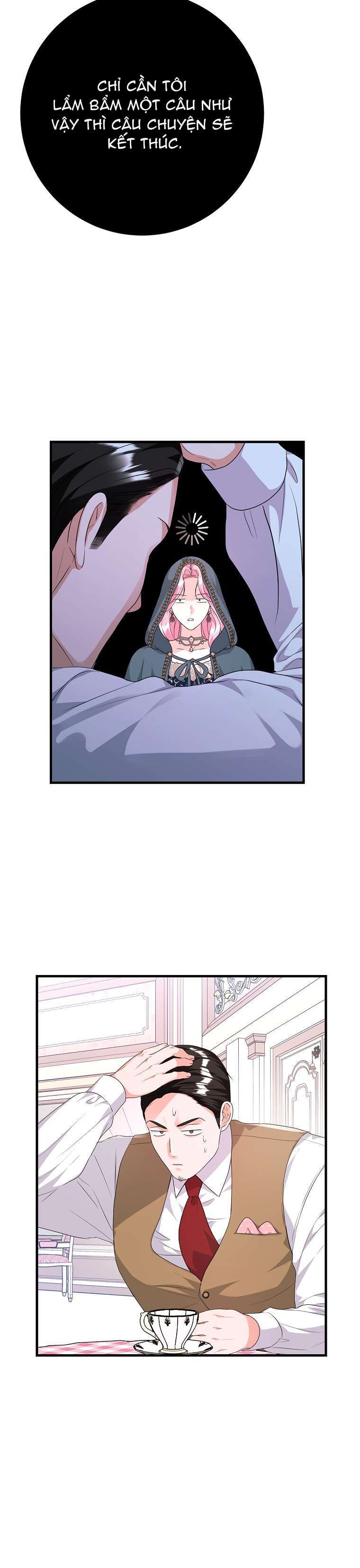 Kẻ Phản Diện Có Thời Hạn Ủng Hộ Tôi Hủy Hôn Chap 39 - Next Chap 40