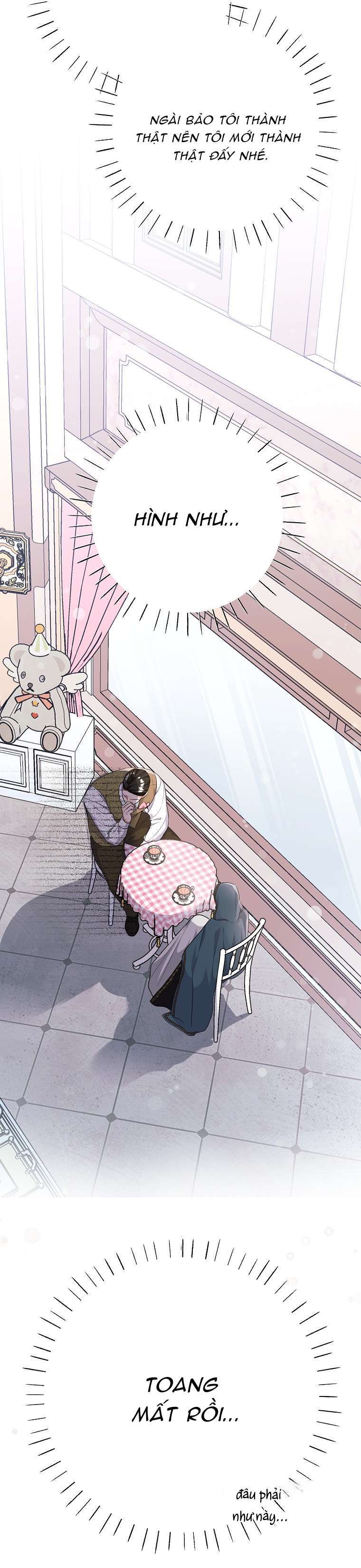 Kẻ Phản Diện Có Thời Hạn Ủng Hộ Tôi Hủy Hôn Chap 39 - Next Chap 40