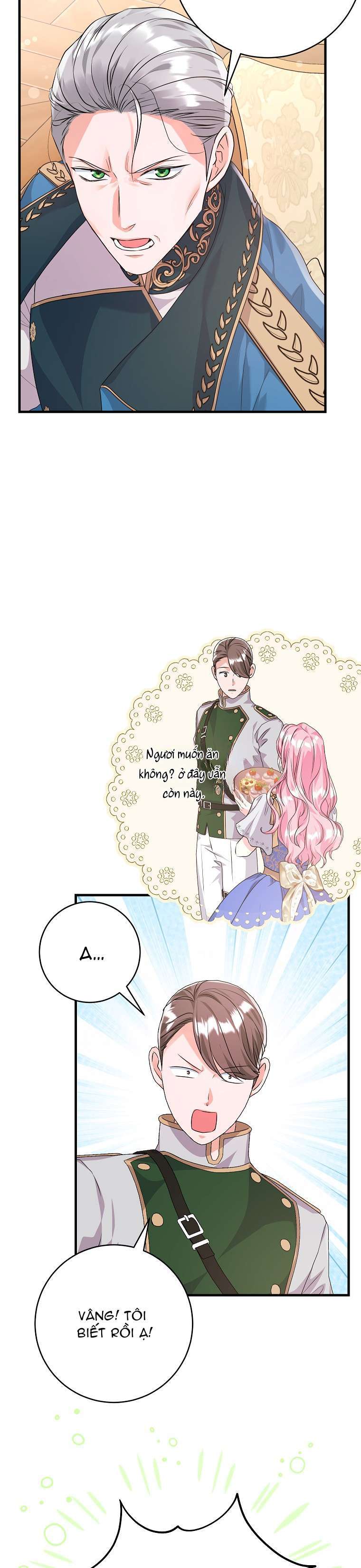 Kẻ Phản Diện Có Thời Hạn Ủng Hộ Tôi Hủy Hôn Chap 39 - Next Chap 40